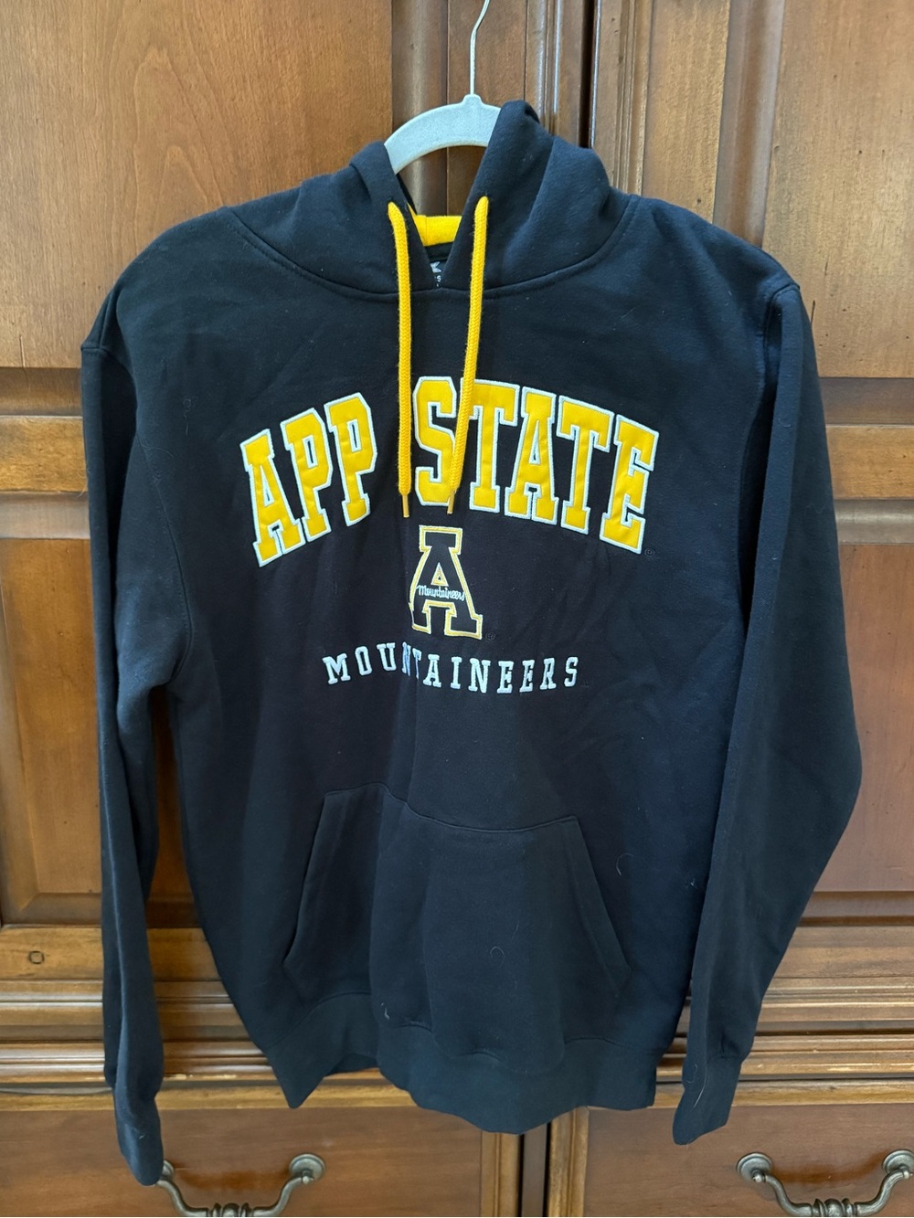 App State Colosseum Hoodie